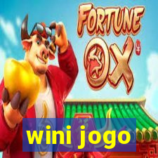 wini jogo